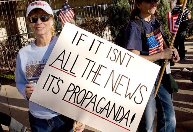 bias and propaganda