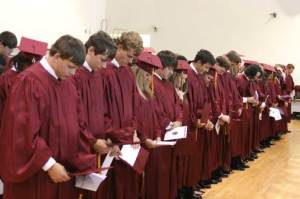 banned graduation prayer