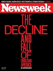 newsweek decline