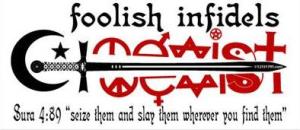 foolish infidels